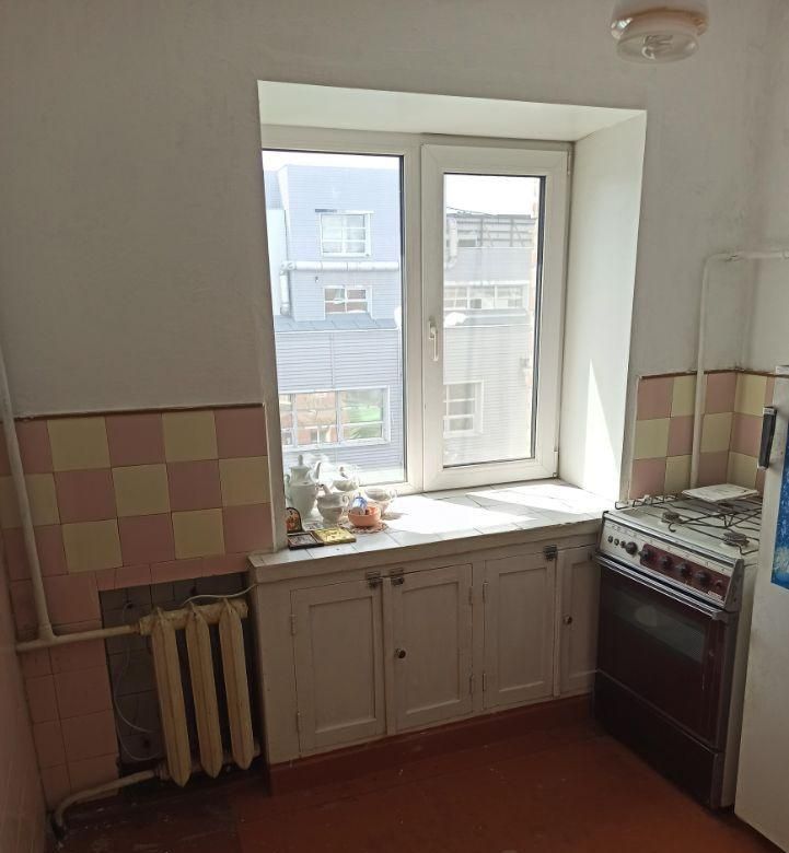 4-комн. квартира, Вторичка, 61.20м², 5/5 этаж миниатюра 3