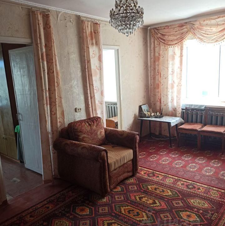 4-комн. квартира, Вторичка, 61.20м², 5/5 этаж миниатюра 4