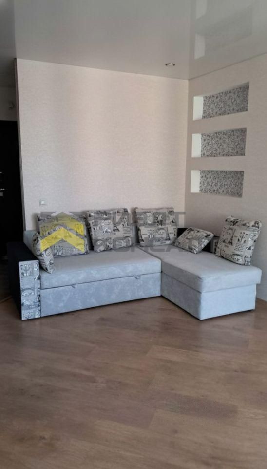 1-комн. квартира, Вторичка, 39.40м², 9/11 этаж миниатюра 5