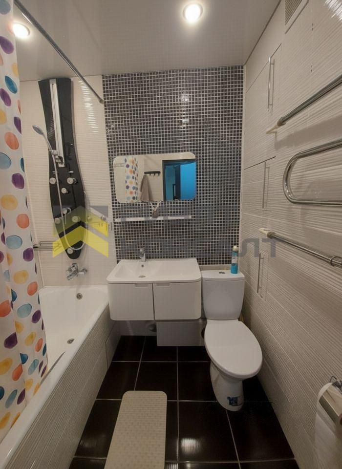1-комн. квартира, Вторичка, 39.40м², 9/11 этаж миниатюра 6