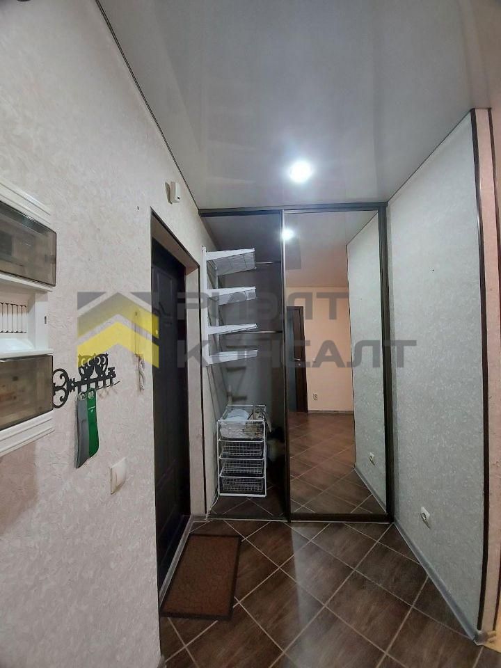 1-комн. квартира, Вторичка, 39.40м², 9/11 этаж миниатюра 7