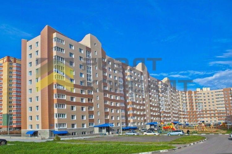 1-комн. квартира, Вторичка, 39.40м², 9/11 этаж миниатюра 9