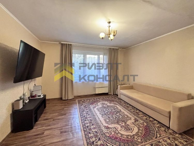 1-комн. квартира, Вторичка, 40.70м², 1/12 этаж миниатюра 7