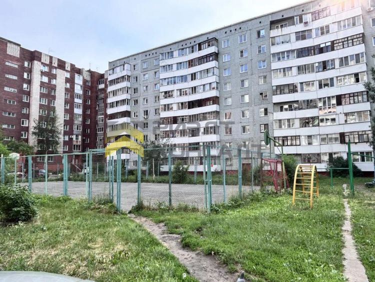 1-комн. квартира, Вторичка, 40.70м², 1/12 этаж миниатюра 16