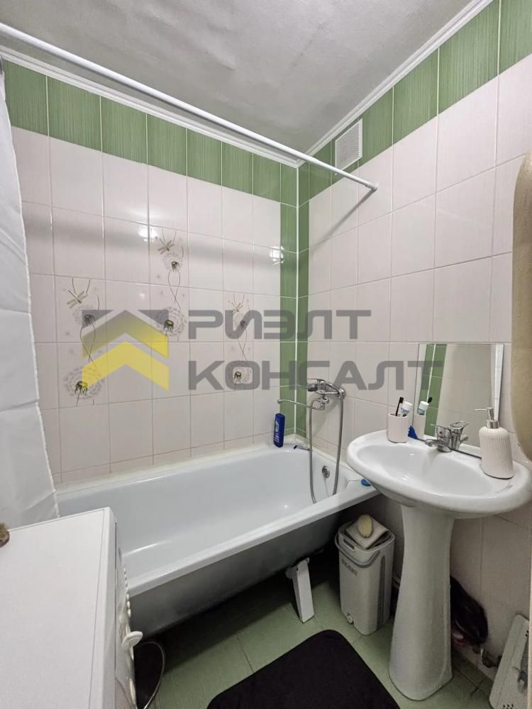 1-комн. квартира, Вторичка, 40.70м², 1/12 этаж миниатюра 6