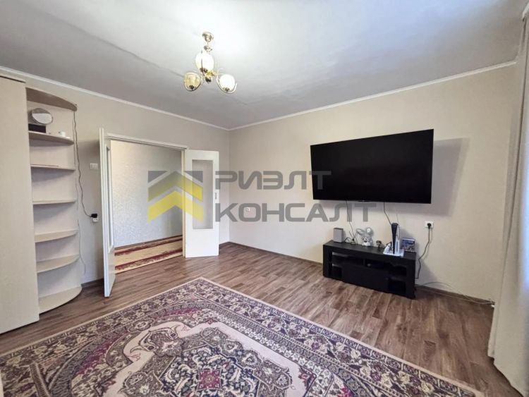 1-комн. квартира, Вторичка, 40.70м², 1/12 этаж миниатюра 8