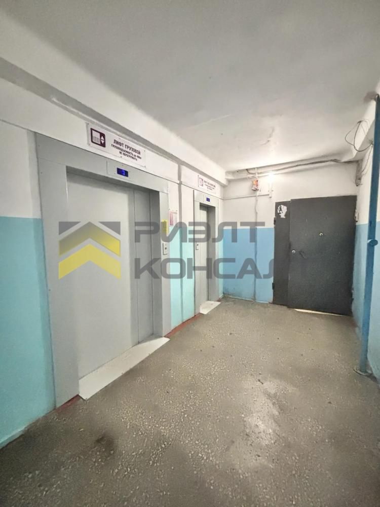 1-комн. квартира, Вторичка, 40.70м², 1/12 этаж миниатюра 12