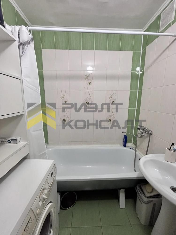 1-комн. квартира, Вторичка, 40.70м², 1/12 этаж миниатюра 5