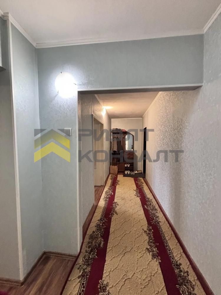 1-комн. квартира, Вторичка, 40.70м², 1/12 этаж миниатюра 10
