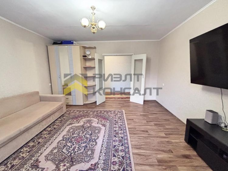 1-комн. квартира, Вторичка, 40.70м², 1/12 этаж миниатюра 9