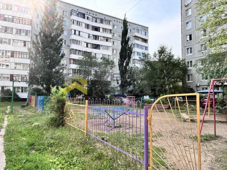 1-комн. квартира, Вторичка, 40.70м², 1/12 этаж миниатюра 13
