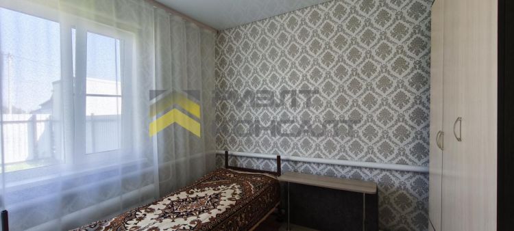 Дом, 57м², 8 соток, 1 этаж, 4 комн., стены: Брус миниатюра 6