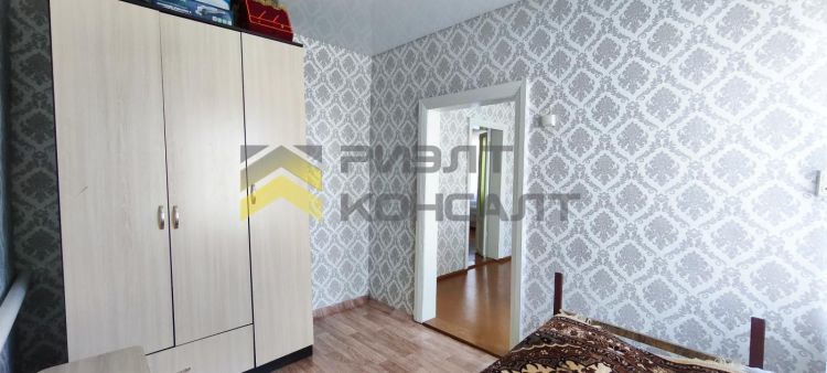 Дом, 57м², 8 соток, 1 этаж, 4 комн., стены: Брус миниатюра 7