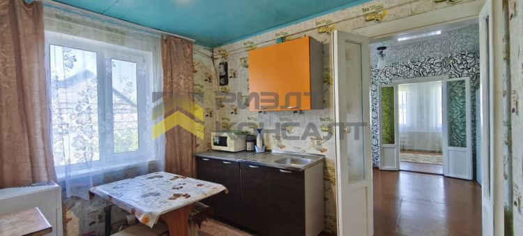 Дом, 57м², 8 соток, 1 этаж, 4 комн., стены: Брус миниатюра 10