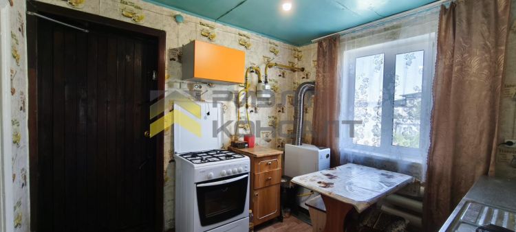 Дом, 57м², 8 соток, 1 этаж, 4 комн., стены: Брус миниатюра 11
