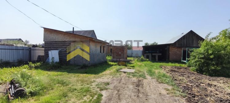 Дом, 57м², 8 соток, 1 этаж, 4 комн., стены: Брус миниатюра 13