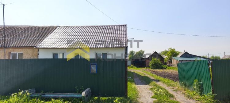 Дом, 57м², 8 соток, 1 этаж, 4 комн., стены: Брус миниатюра 15