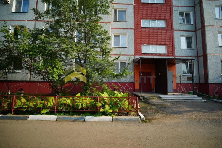3-комн. квартира, Вторичка, 63.90м², 2/9 этаж миниатюра 18