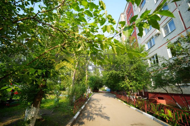 3-комн. квартира, Вторичка, 63.90м², 2/9 этаж миниатюра 19