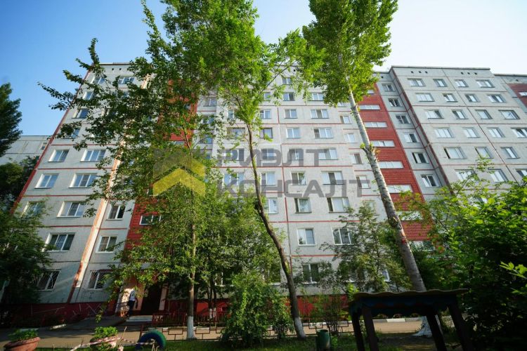 3-комн. квартира, Вторичка, 63.90м², 2/9 этаж миниатюра 22