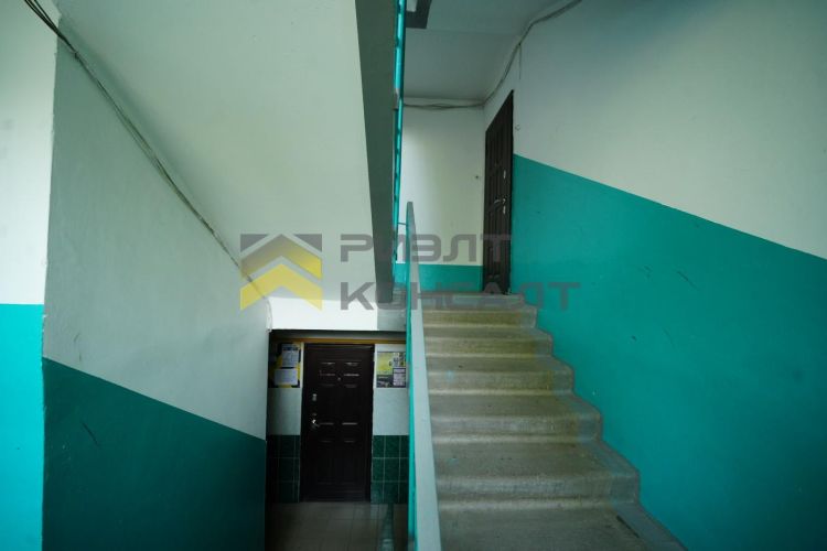 3-комн. квартира, Вторичка, 63.90м², 2/9 этаж миниатюра 17