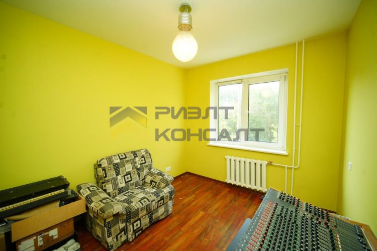 3-комн. квартира, Вторичка, 63.90м², 2/9 этаж миниатюра 5