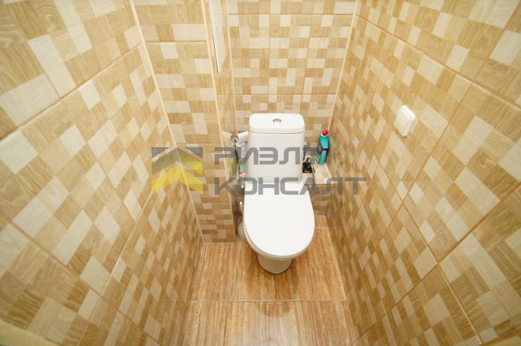 3-комн. квартира, Вторичка, 63.90м², 2/9 этаж миниатюра 9