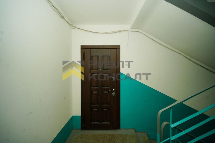 3-комн. квартира, Вторичка, 63.90м², 2/9 этаж миниатюра 16