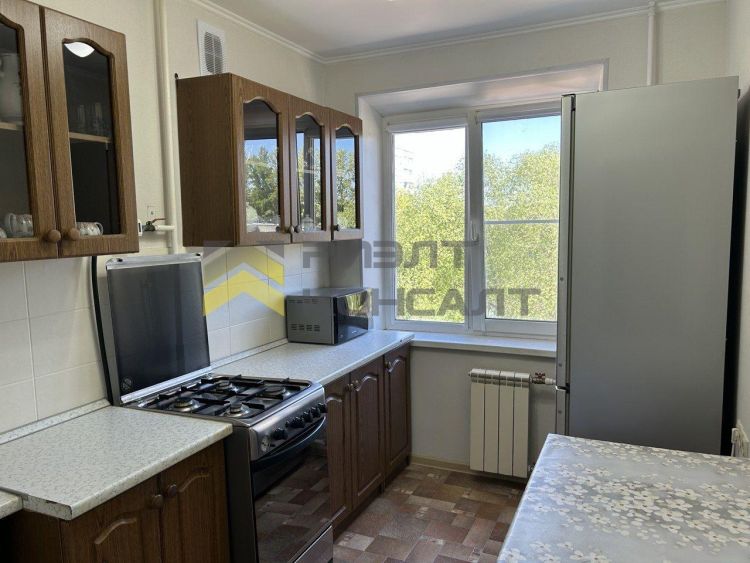2-комн. квартира, Вторичка, 46.80м², 4/9 этаж