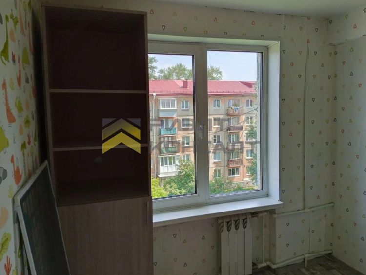 2-комн. квартира, Вторичка, 45м², 5/5 этаж миниатюра 5