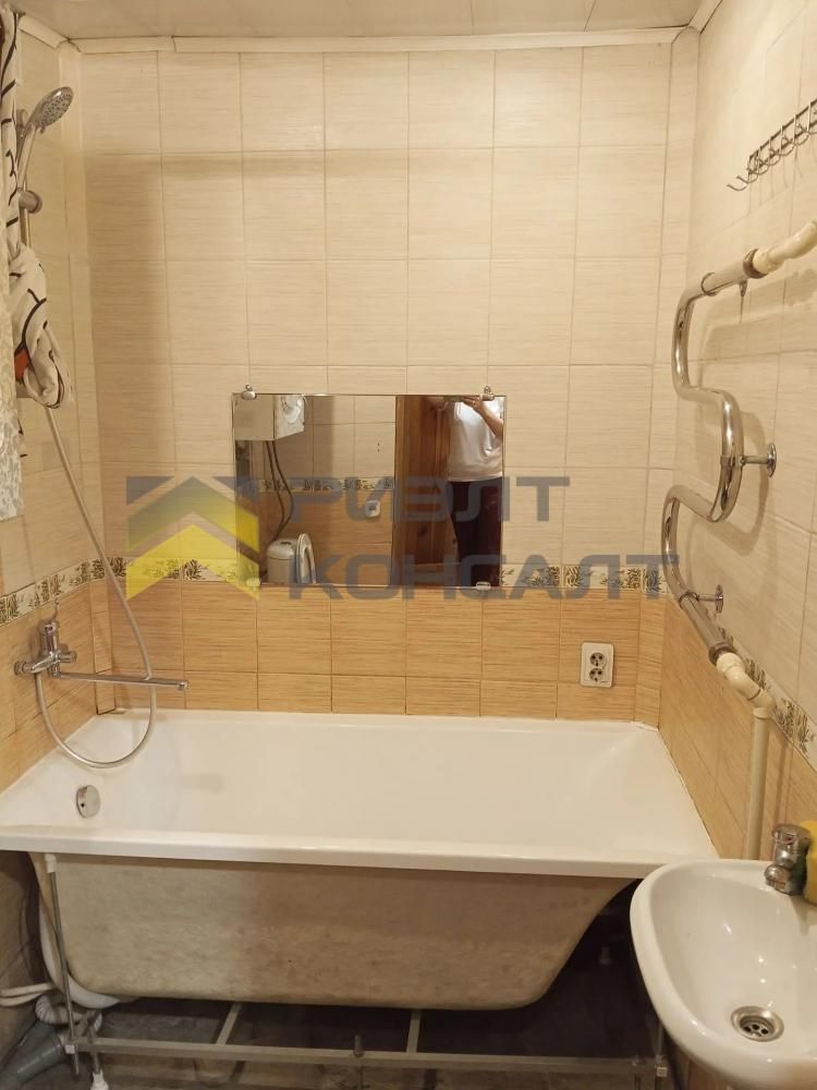 2-комн. квартира, Вторичка, 45м², 5/5 этаж миниатюра 13