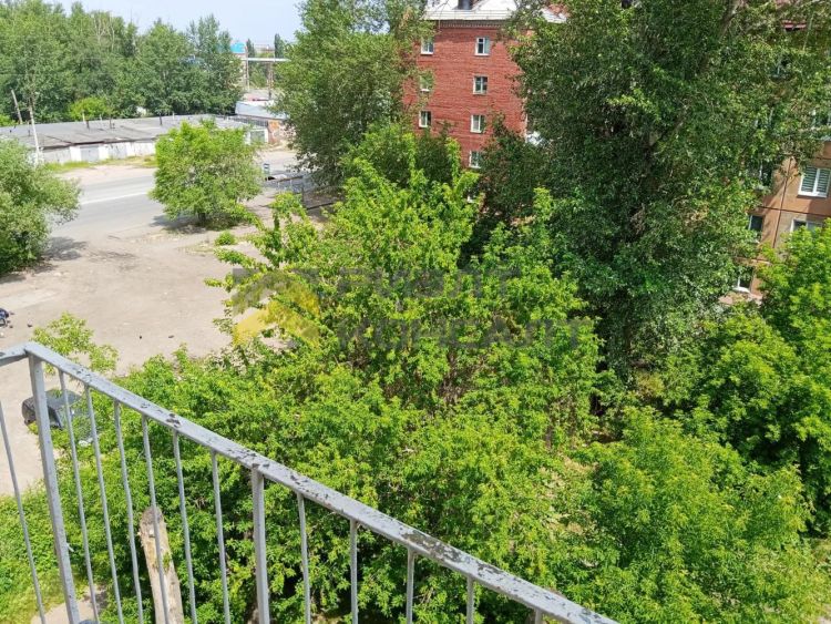 2-комн. квартира, Вторичка, 45м², 5/5 этаж миниатюра 24