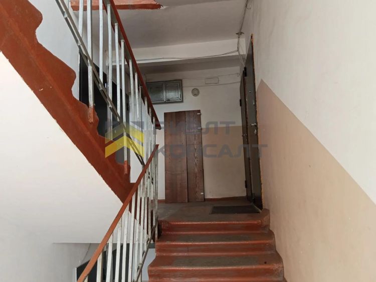 2-комн. квартира, Вторичка, 45м², 5/5 этаж миниатюра 22
