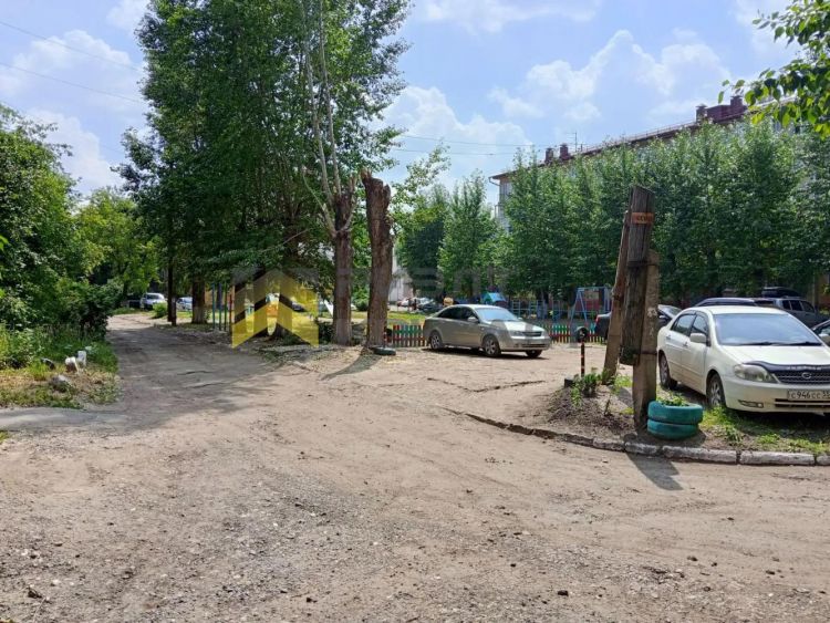 2-комн. квартира, Вторичка, 45м², 5/5 этаж миниатюра 26