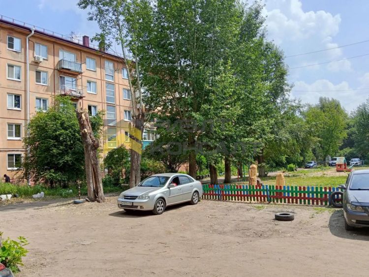 2-комн. квартира, Вторичка, 45м², 5/5 этаж миниатюра 27