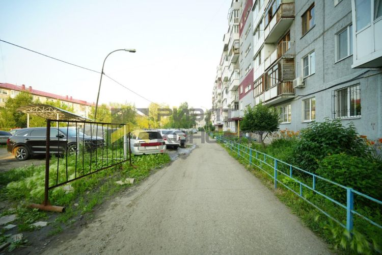 3-комн. квартира, Вторичка, 59м², 6/10 этаж миниатюра 30