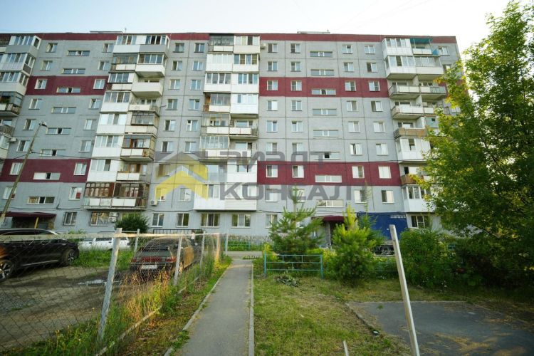 3-комн. квартира, Вторичка, 59м², 6/10 этаж миниатюра 29