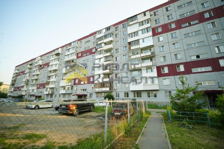 3-комн. квартира, Вторичка, 59м², 6/10 этаж миниатюра 37