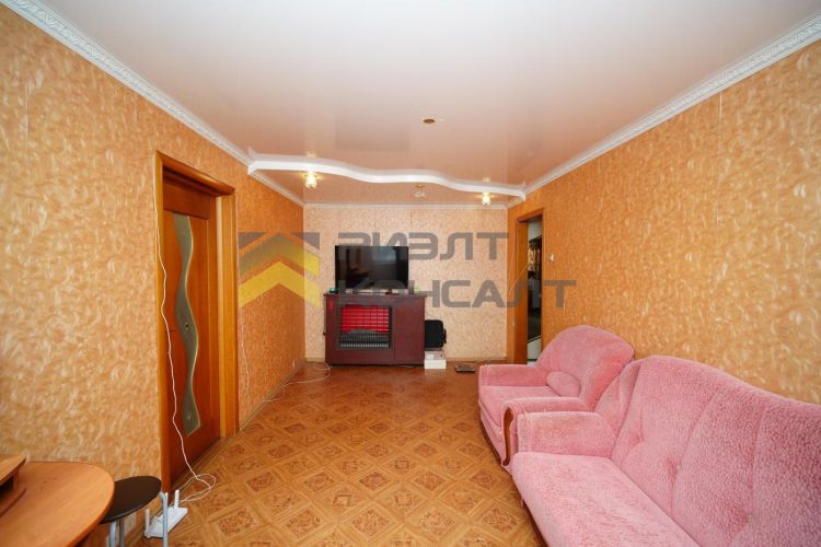 3-комн. квартира, Вторичка, 59м², 6/10 этаж миниатюра 8