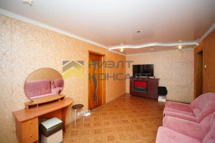 3-комн. квартира, Вторичка, 59м², 6/10 этаж миниатюра 9
