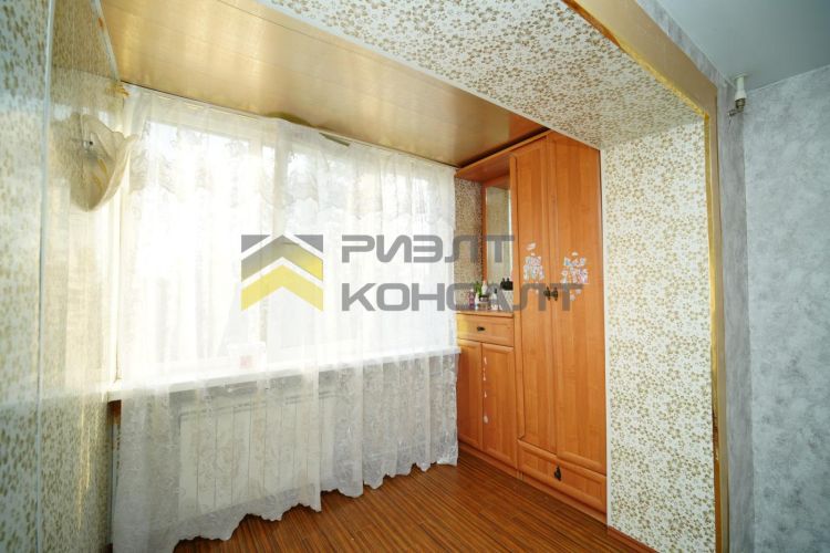 3-комн. квартира, Вторичка, 59м², 6/10 этаж миниатюра 10