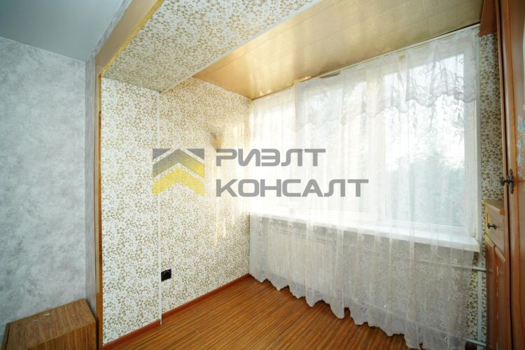 3-комн. квартира, Вторичка, 59м², 6/10 этаж миниатюра 11