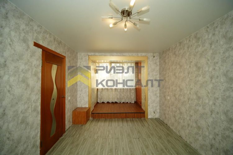 3-комн. квартира, Вторичка, 59м², 6/10 этаж миниатюра 13