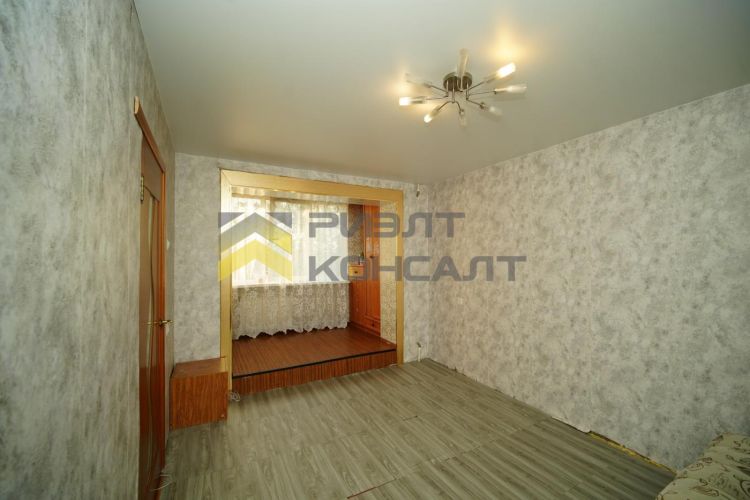 3-комн. квартира, Вторичка, 59м², 6/10 этаж миниатюра 14