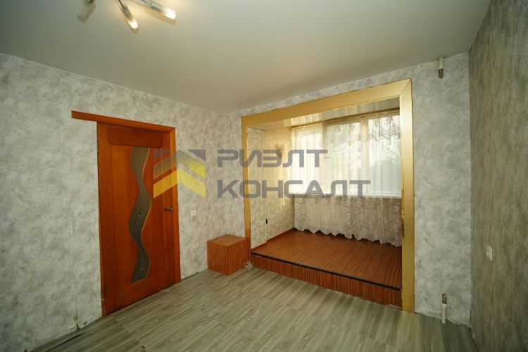 3-комн. квартира, Вторичка, 59м², 6/10 этаж миниатюра 15