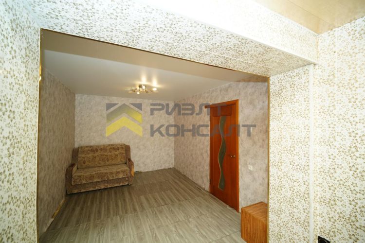 3-комн. квартира, Вторичка, 59м², 6/10 этаж миниатюра 16