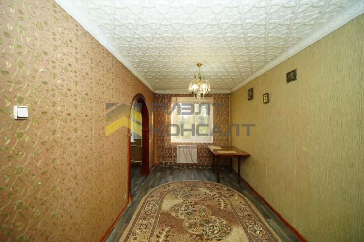 3-комн. квартира, Вторичка, 59м², 6/10 этаж миниатюра 17
