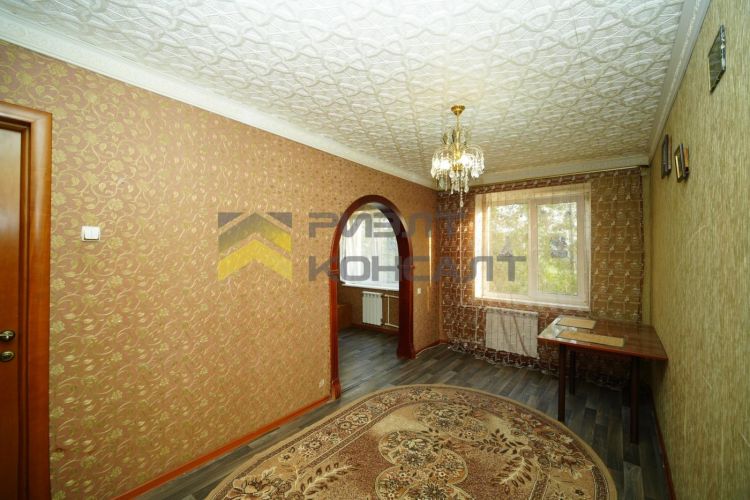 3-комн. квартира, Вторичка, 59м², 6/10 этаж миниатюра 18