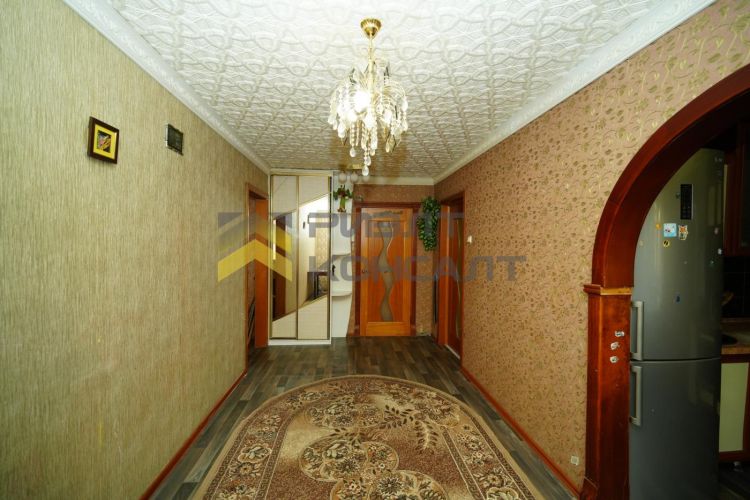3-комн. квартира, Вторичка, 59м², 6/10 этаж миниатюра 19