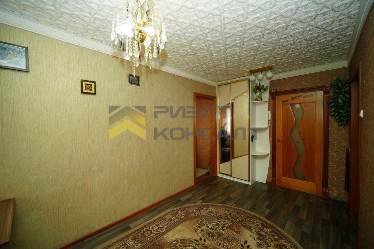 3-комн. квартира, Вторичка, 59м², 6/10 этаж миниатюра 20